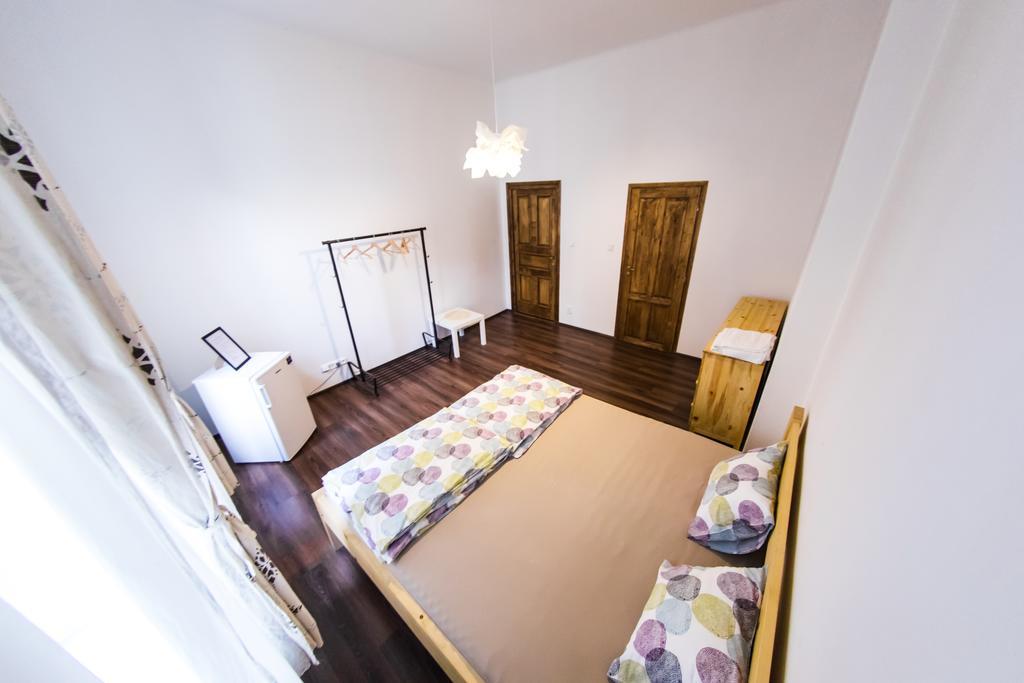Freedom Rooms & Apartments Prag Eksteriør billede
