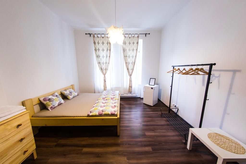 Freedom Rooms & Apartments Prag Eksteriør billede