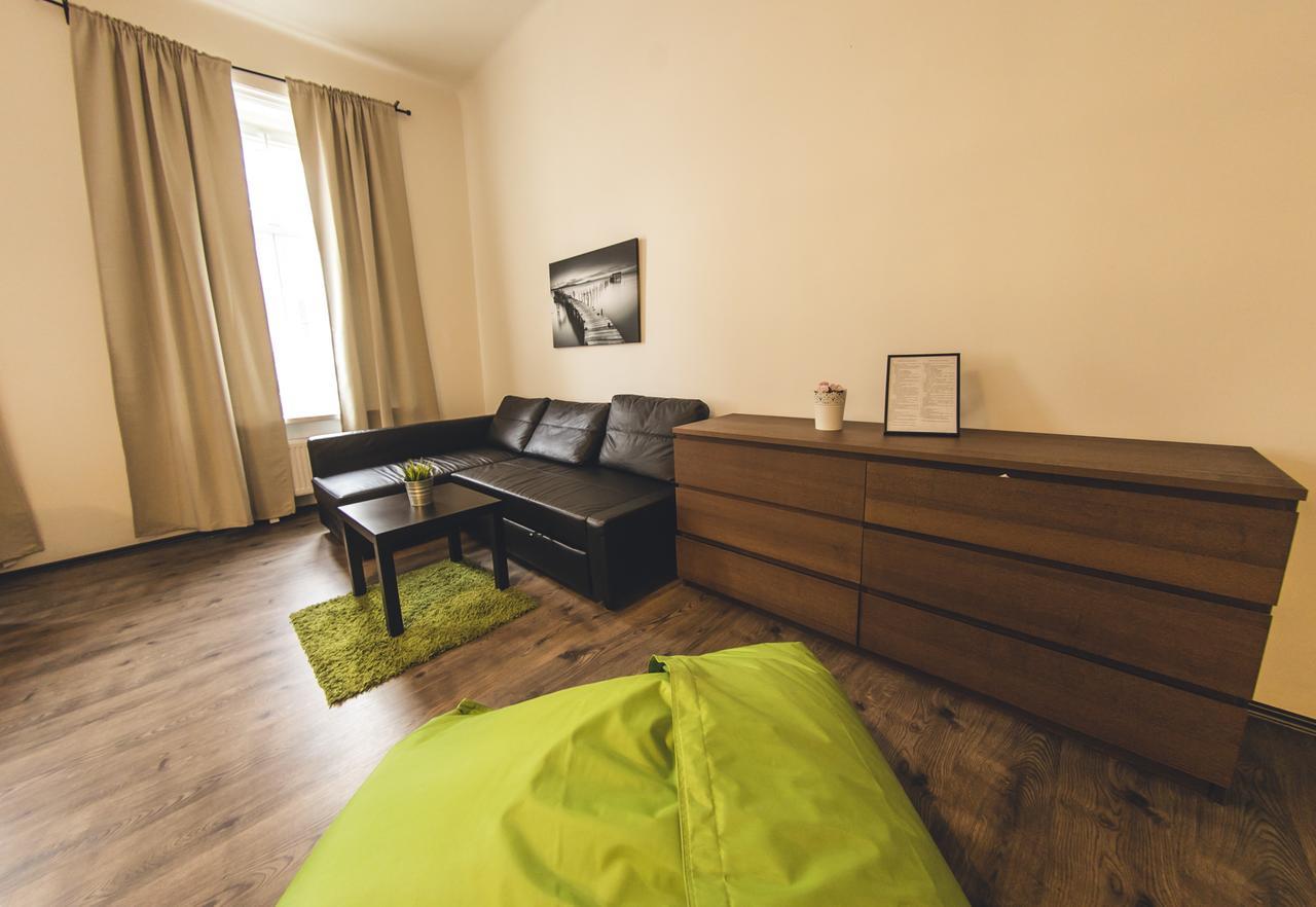 Freedom Rooms & Apartments Prag Værelse billede